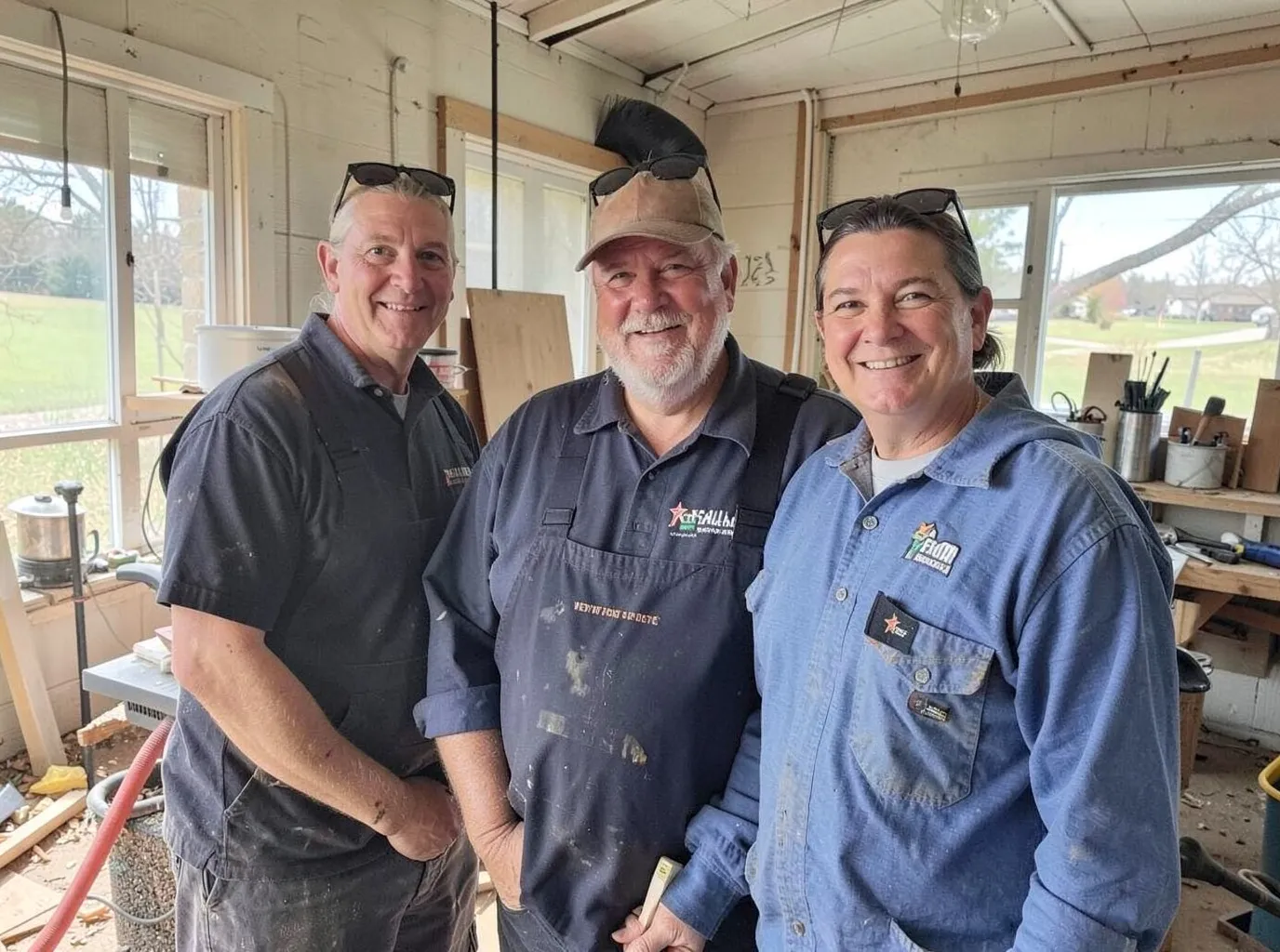 roof repair in Ballwin, MO