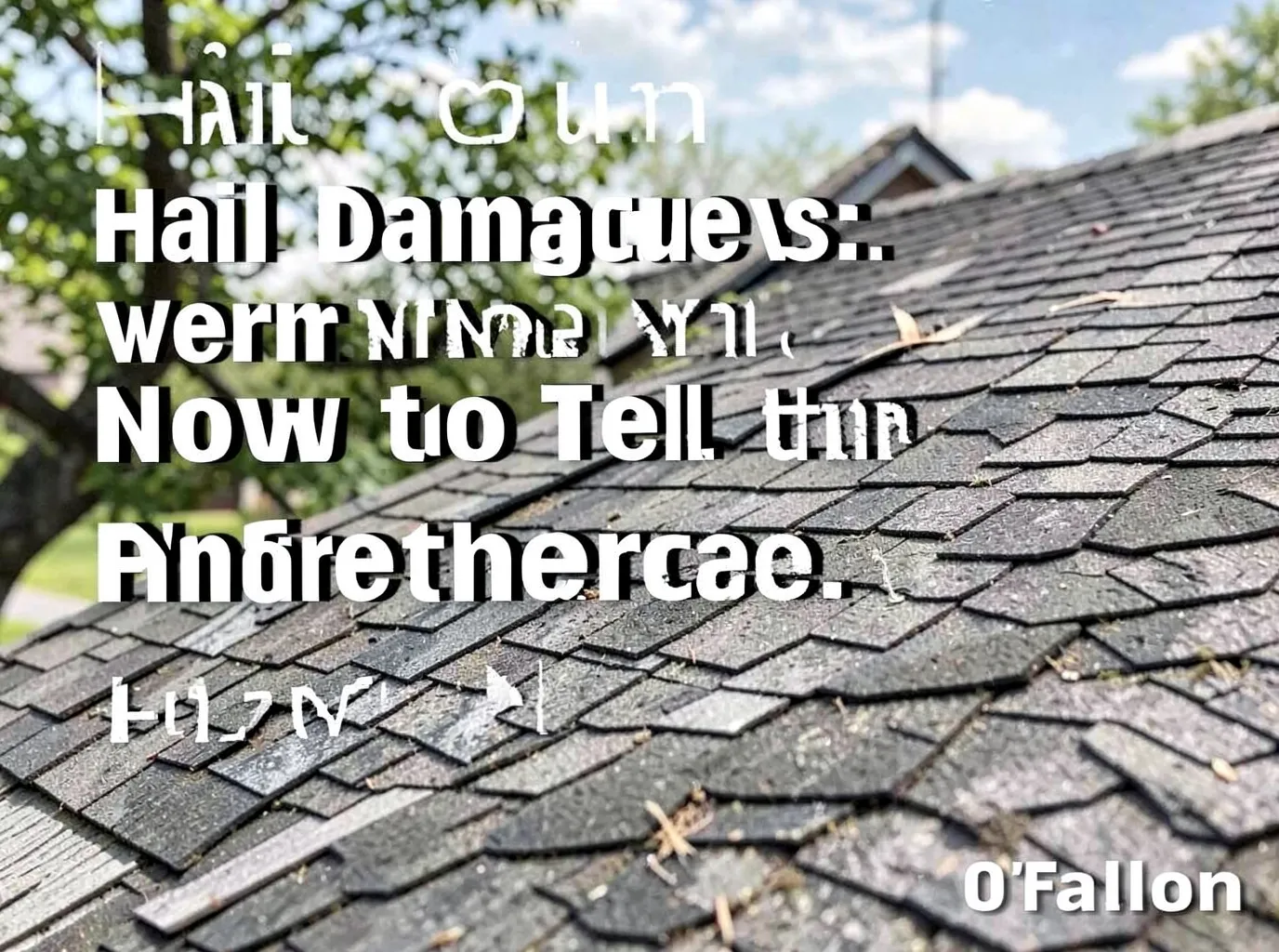 Roof Leak Repair in Ballwin, MO, MO 63011