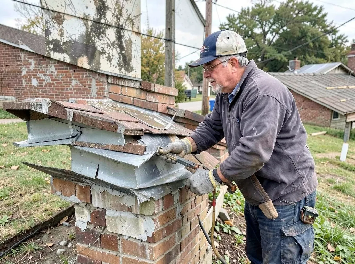 roof repair in Lake Saint Louis, MO