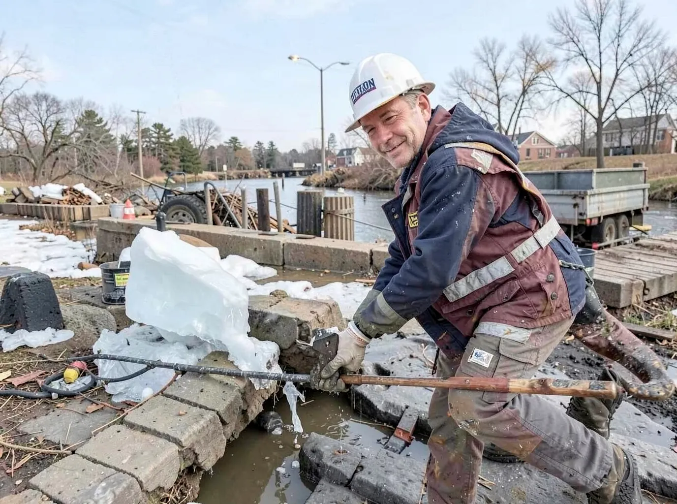 Ice Dam Removal & Prevention in O'Fallon, MO